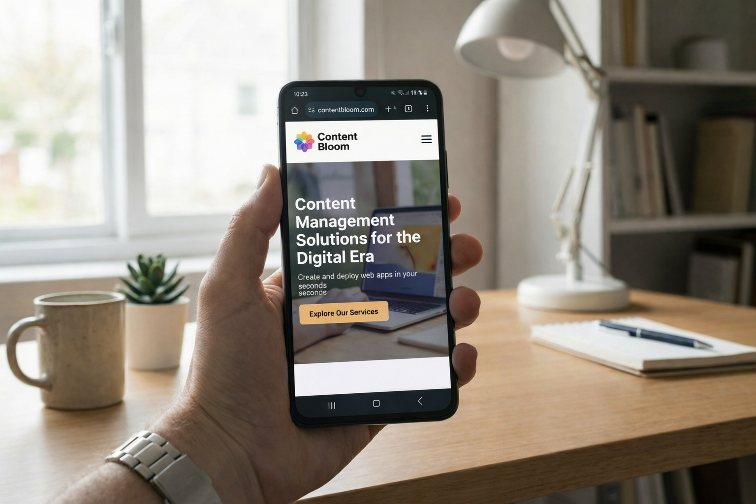 Content Bloom 🤝 Wordify: Building authority in the enterprise CMS space